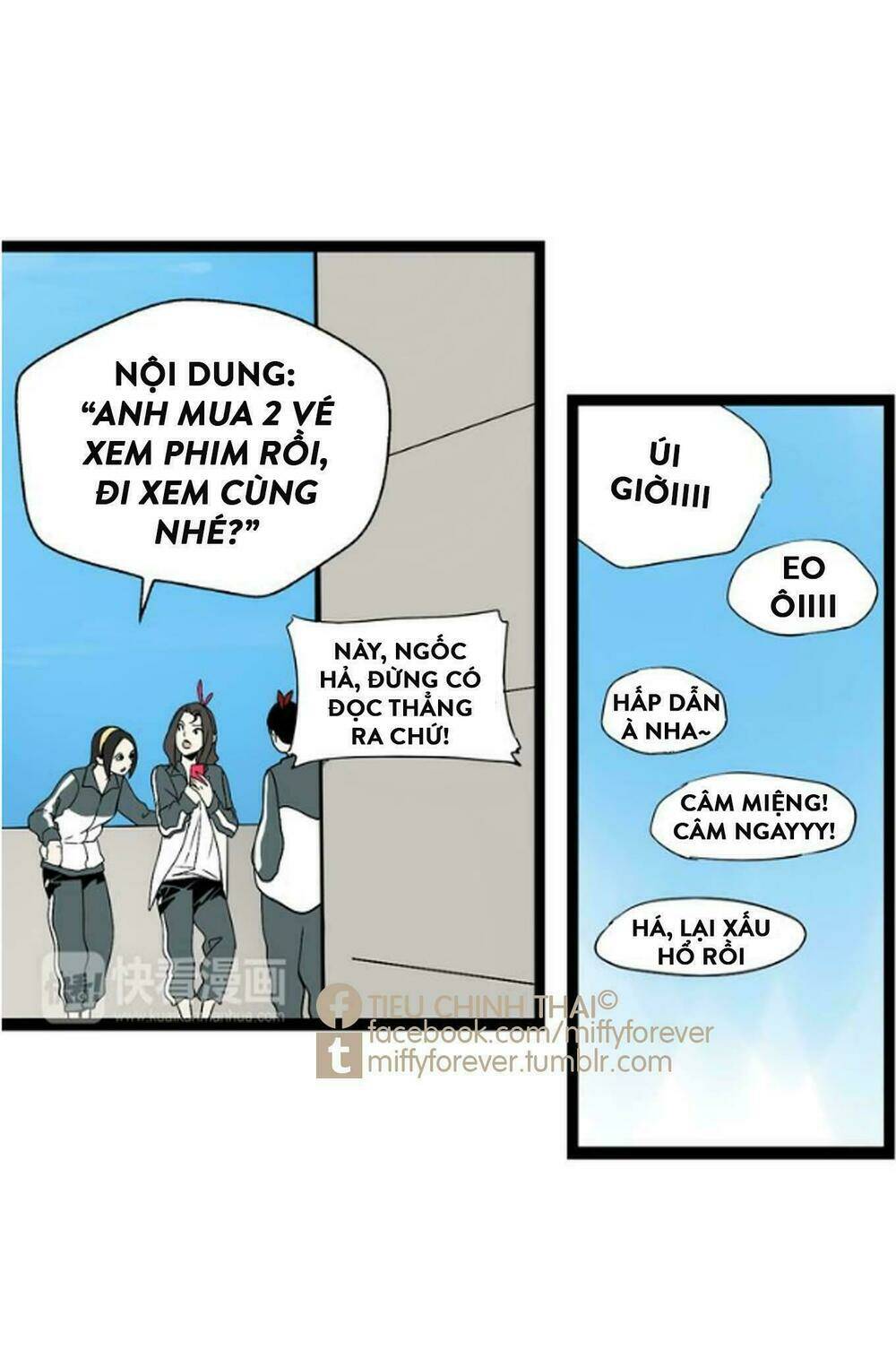 mục linh chapter 4.1 32