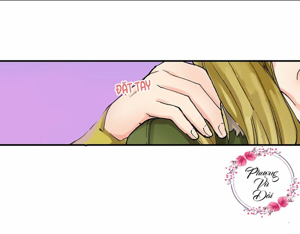 mệnh lệnh tuyệt đối của bá đạo vương tử chapter 8 34