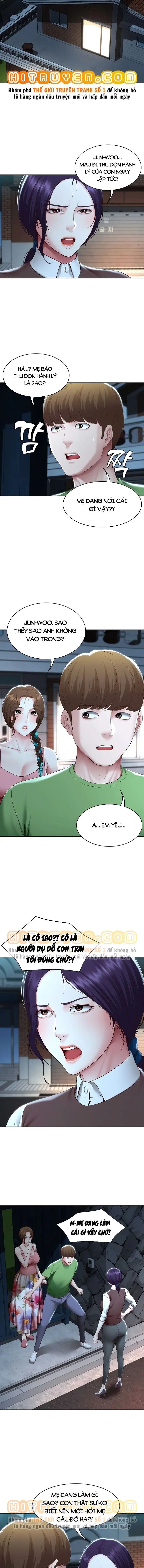 nhật ký ở trọ - không che chapter 128 2