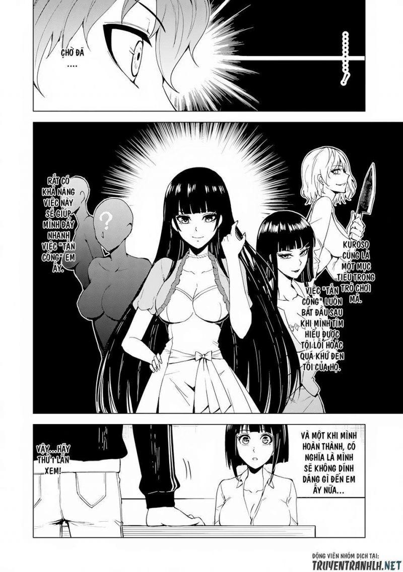 ore no genjitsu wa renai game?? ka to omottara inochigake no game datta chapter 22.1 14