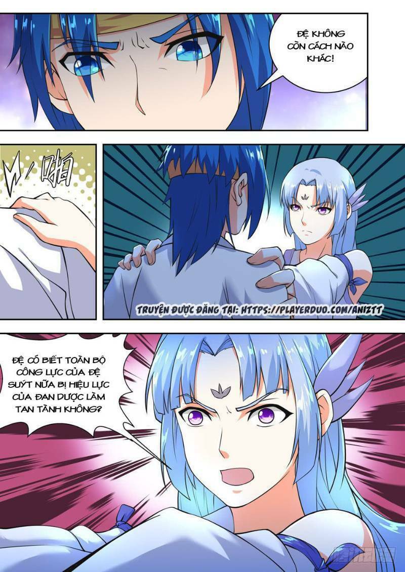 chủ thần quật khởi chapter 40 4