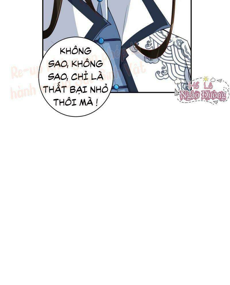 quận chúa vững vàng, thiết lập nhân vật không thể vỡ chapter 13 38