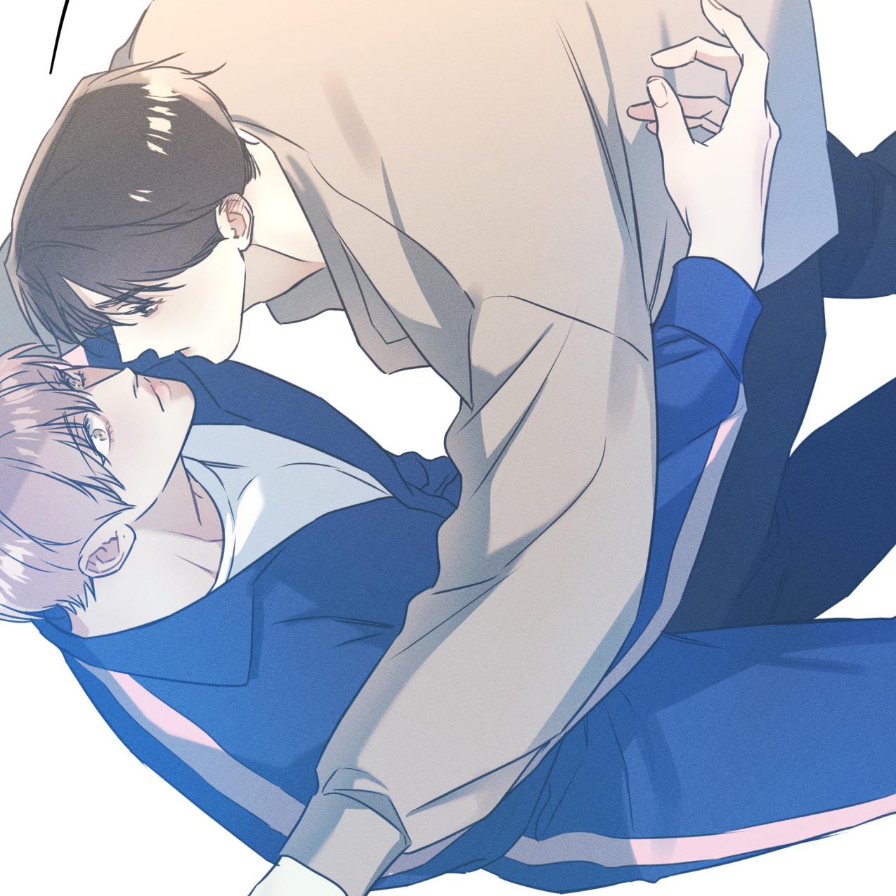 dải hợp âm trên đại dương xanh chapter 27 49