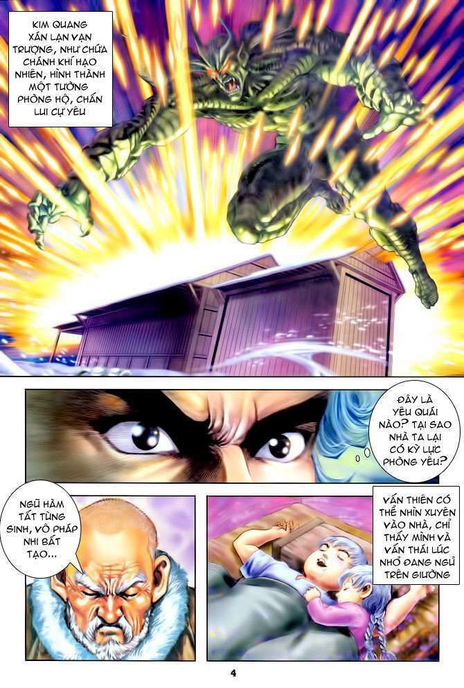 thần binh huyền kỳ i chapter 89 4