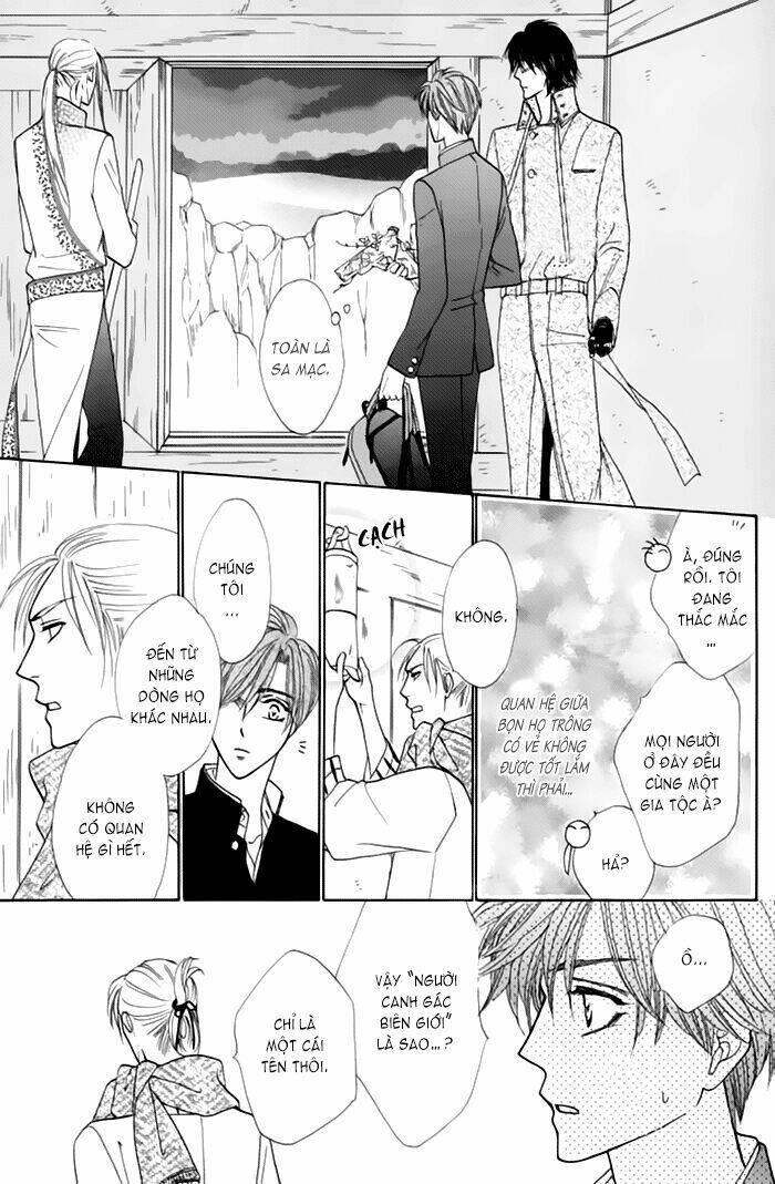 kim cương bạc chapter 12 13