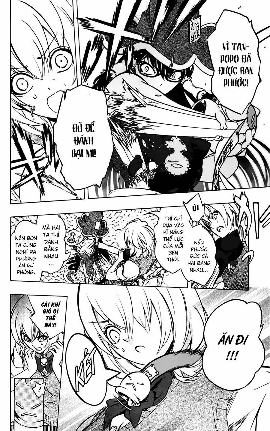 binbougami ga! chapter 31 25