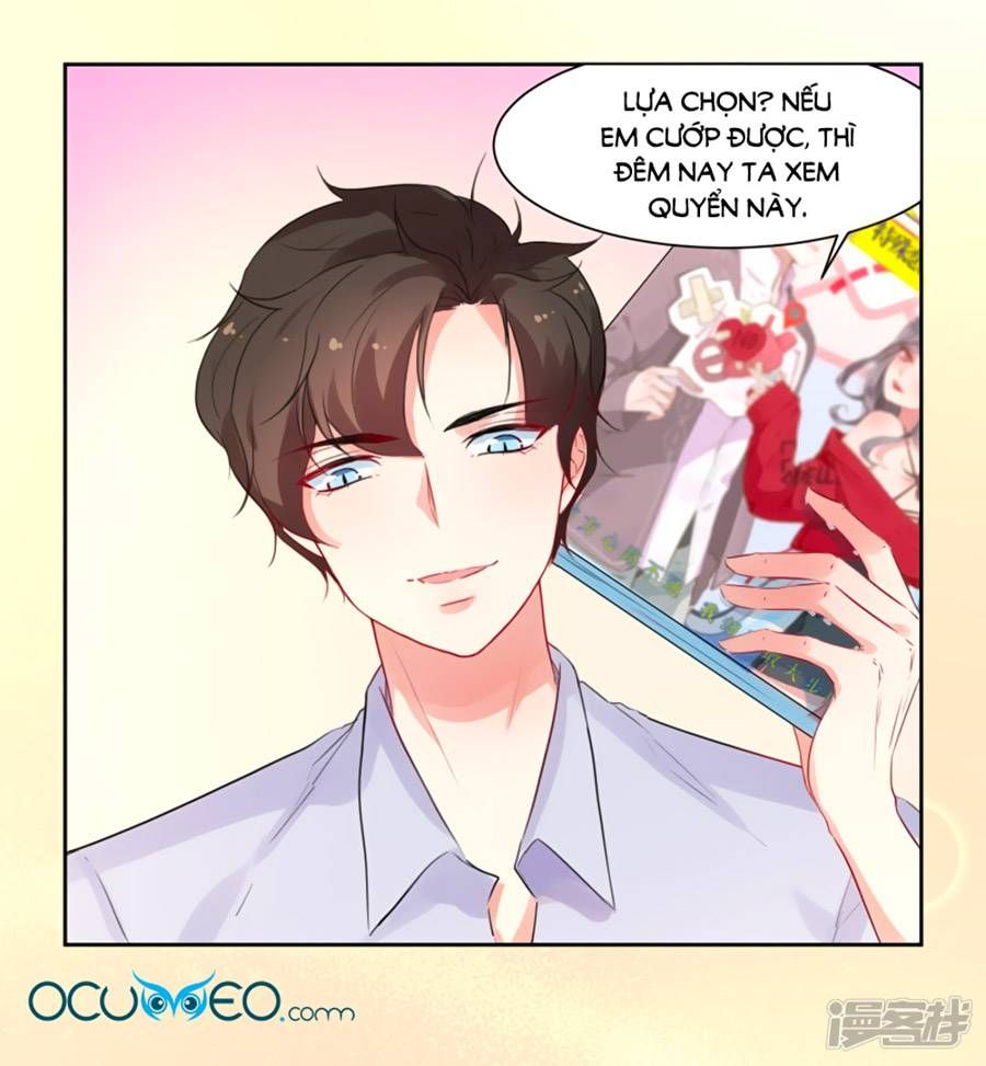 thầy giáo ác ma yêu tôi rồi chapter 9 6