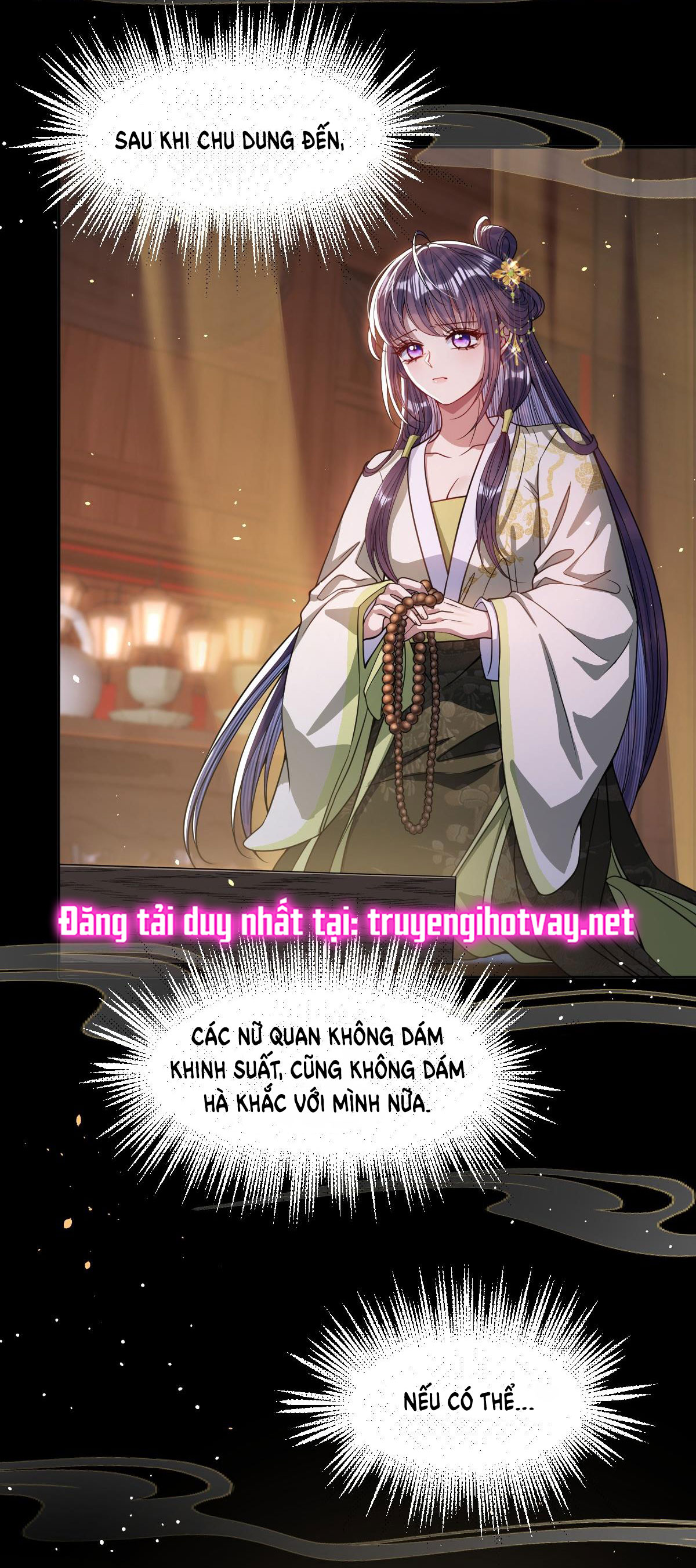 kiều dưỡng mỹ nhân điên chapter 8.2 7