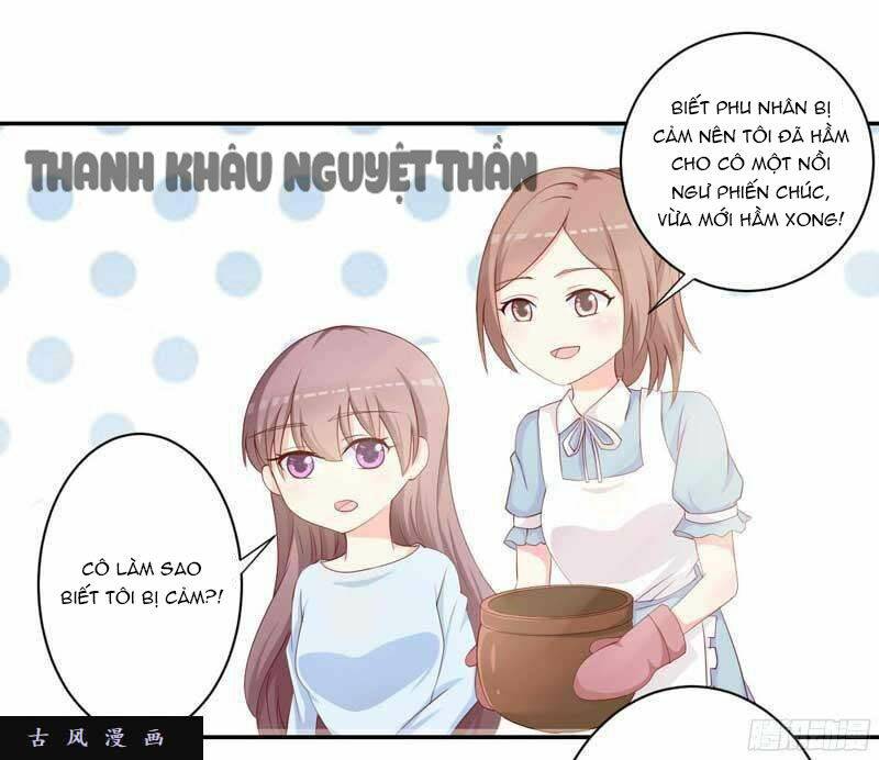 anh trên thiên đường, tôi dưới địa ngục chapter 19 13