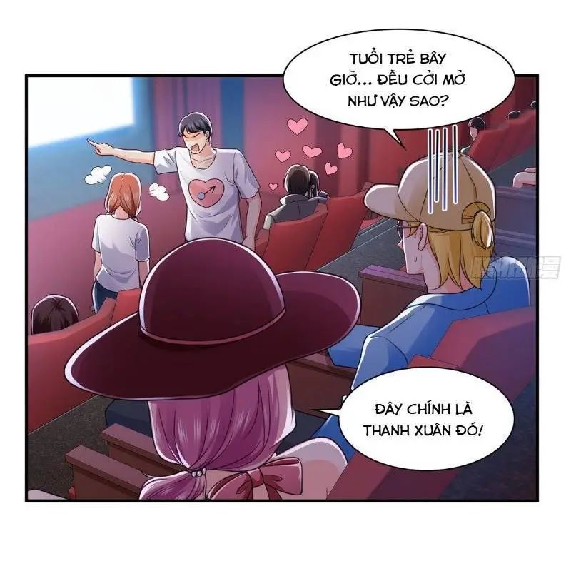 hệt như hàn quang gặp nắng gắt chapter 131 8