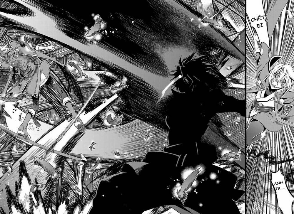 blazblue - chimelical complex chapter 2 19