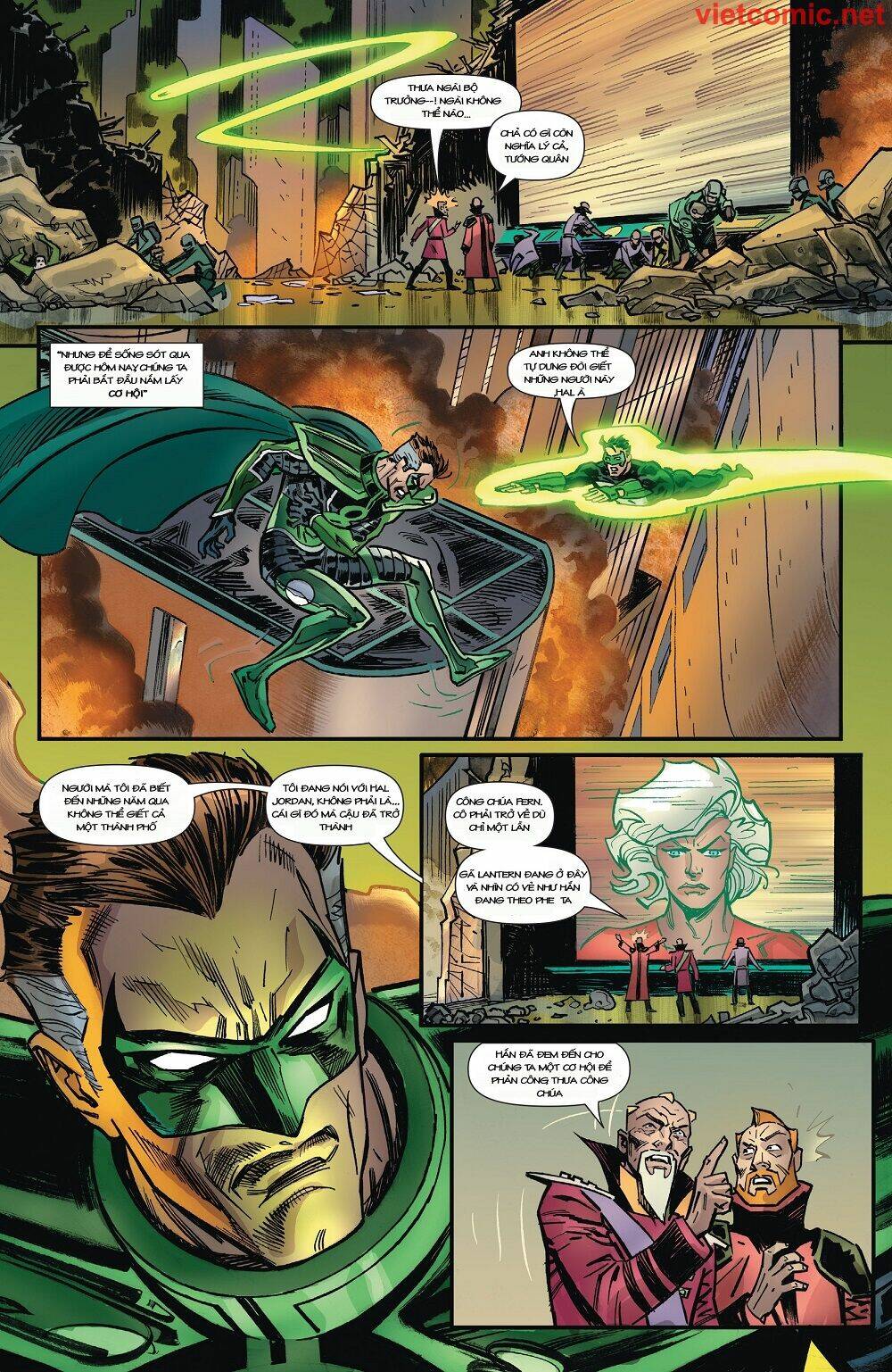 convergence: green lantern - parallax chapter 2 7