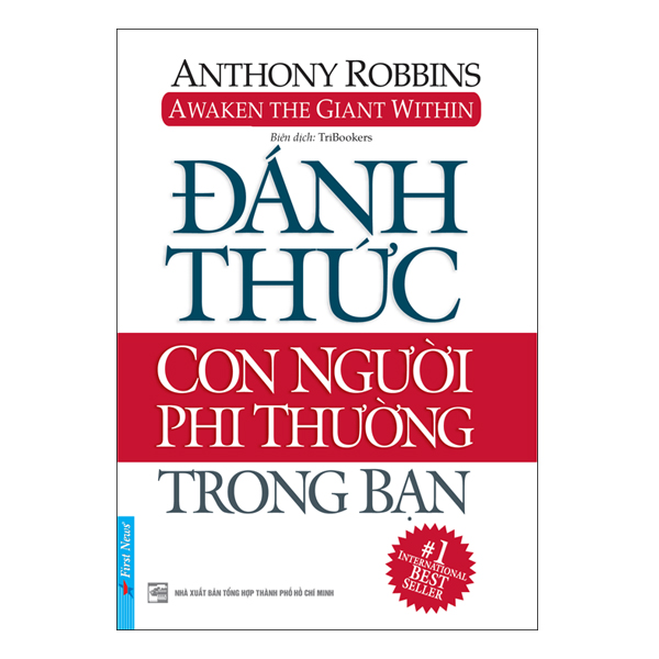 Hình ảnh Đánh Thức Con Người Phi Thường Trong Bạn (Tái Bản 2019)