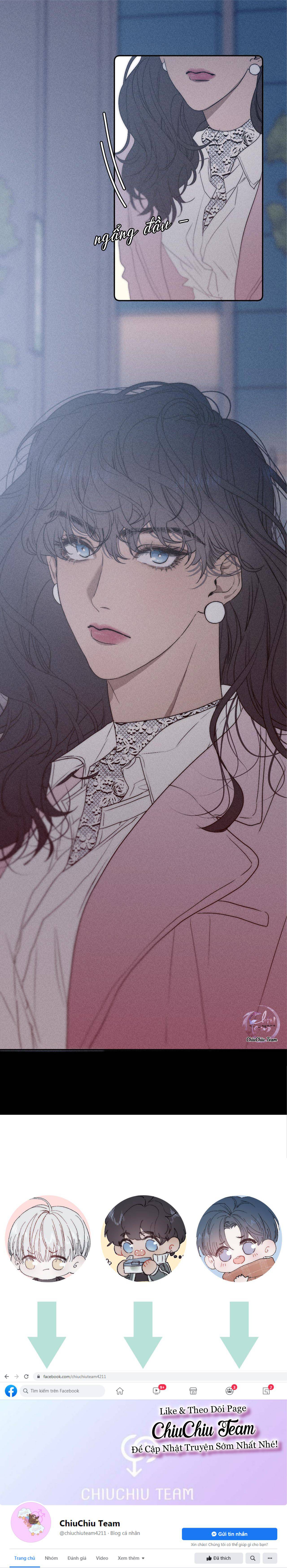 mùa xuân đang đến chapter 9 8