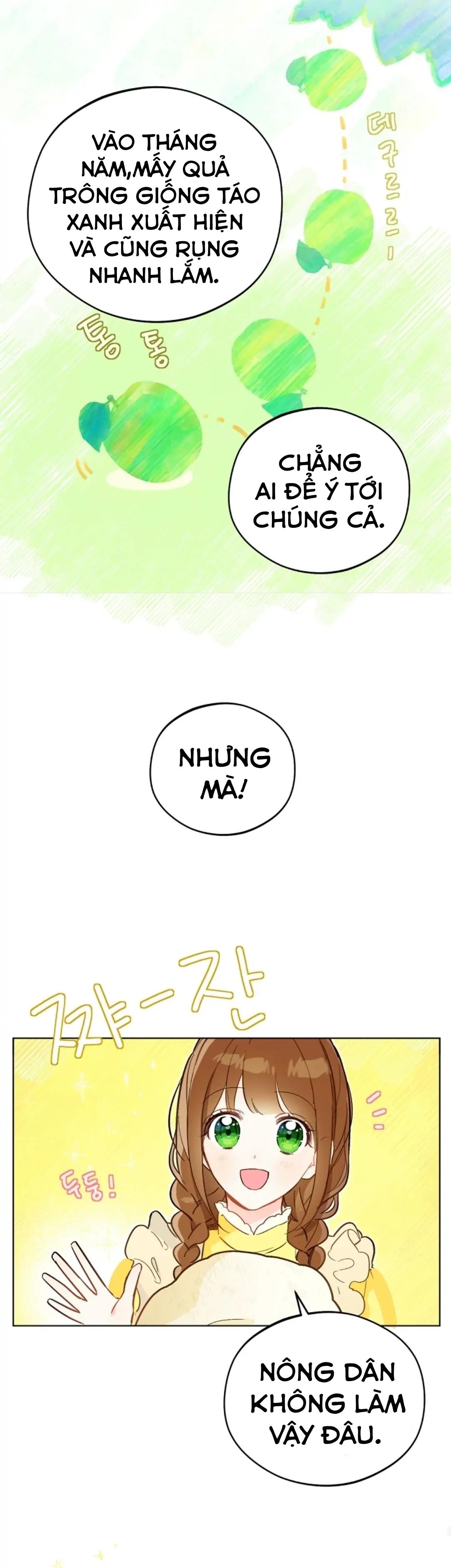 nông trại nằm cạnh hoàng cung chapter 11 38