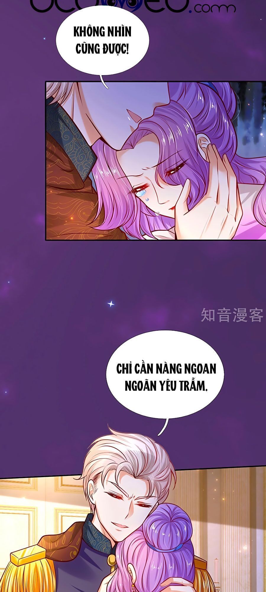 bỗng một ngày nọ trở thành con gái vua chapter 287 27
