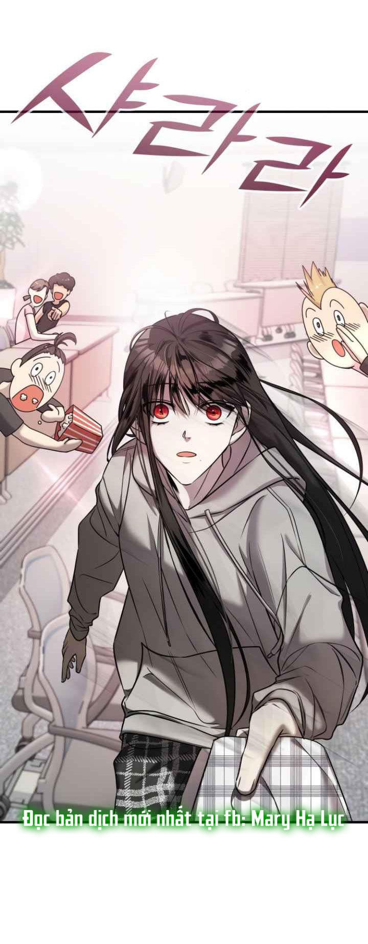 phản diện thuần túy chapter 11.1 4