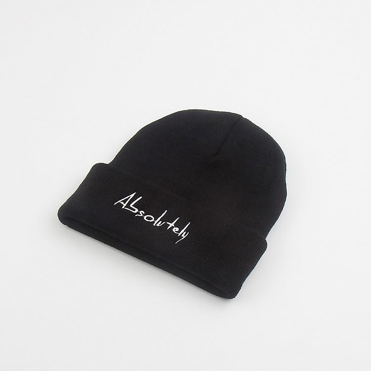 Mũ Nón Len Absolute Streetwear 5 màu - SẴN HÀNG