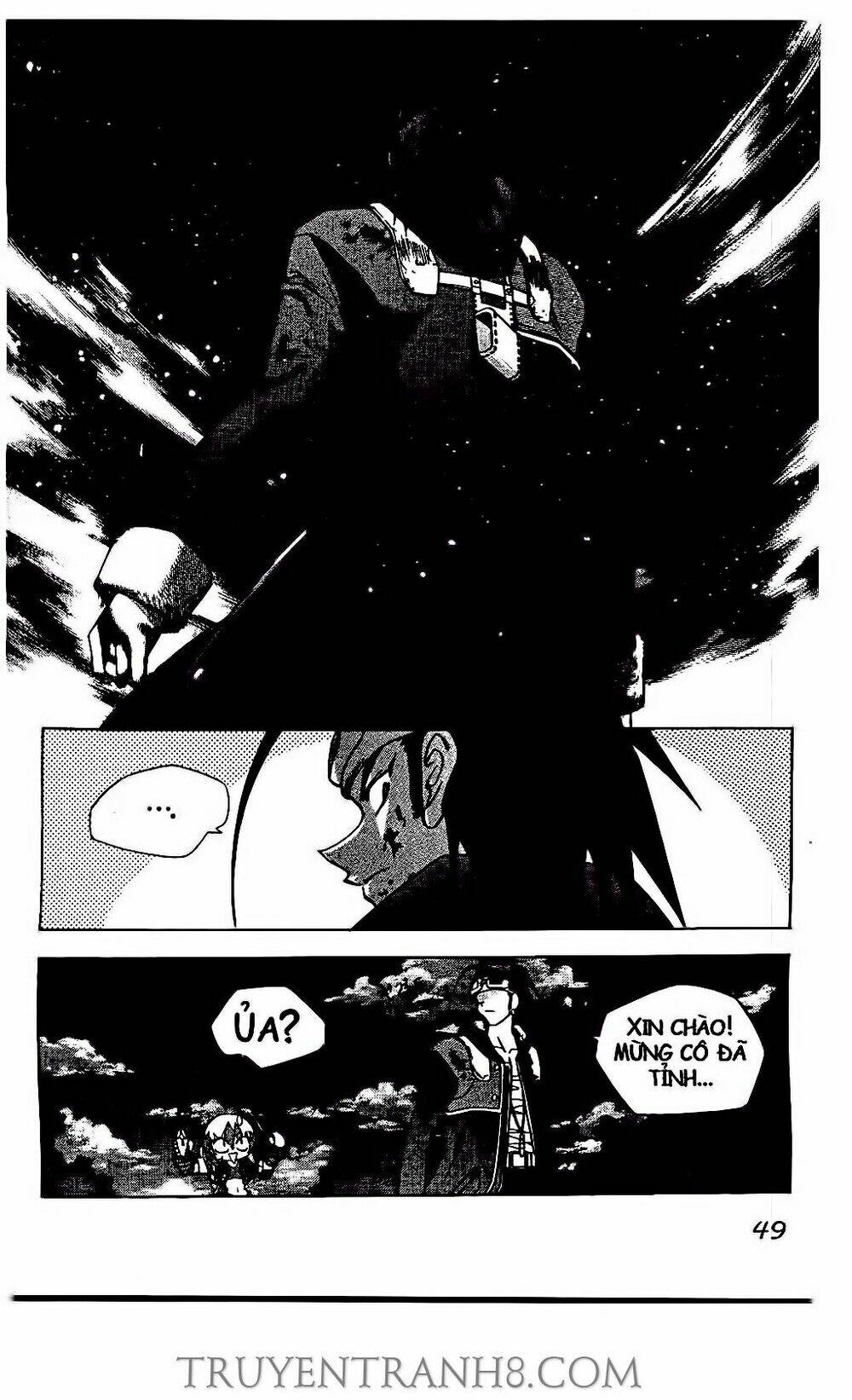 western shotgun - tay súng miền tây chapter 97 16