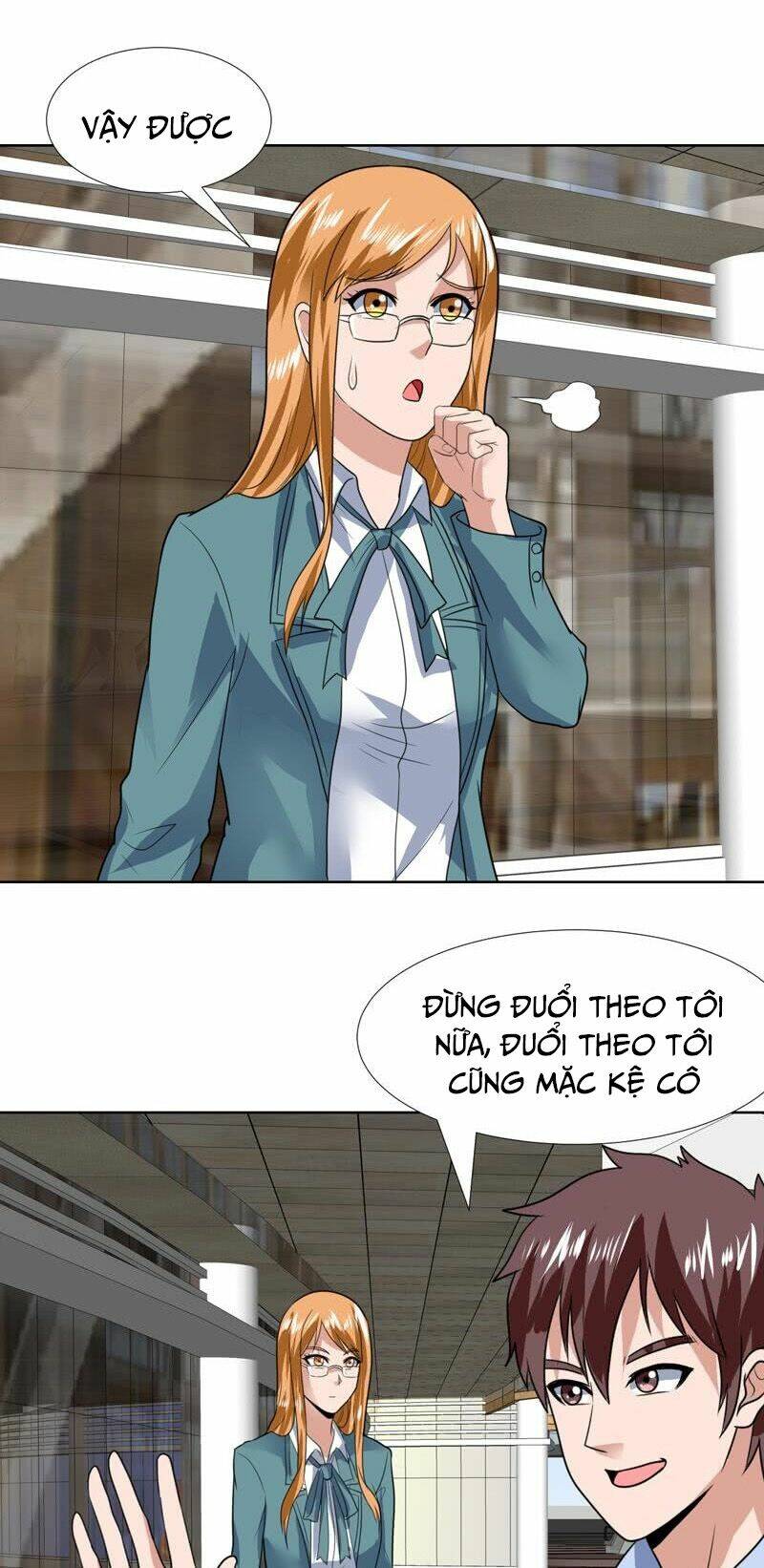 không phải ngón tay vàng chapter 63 10