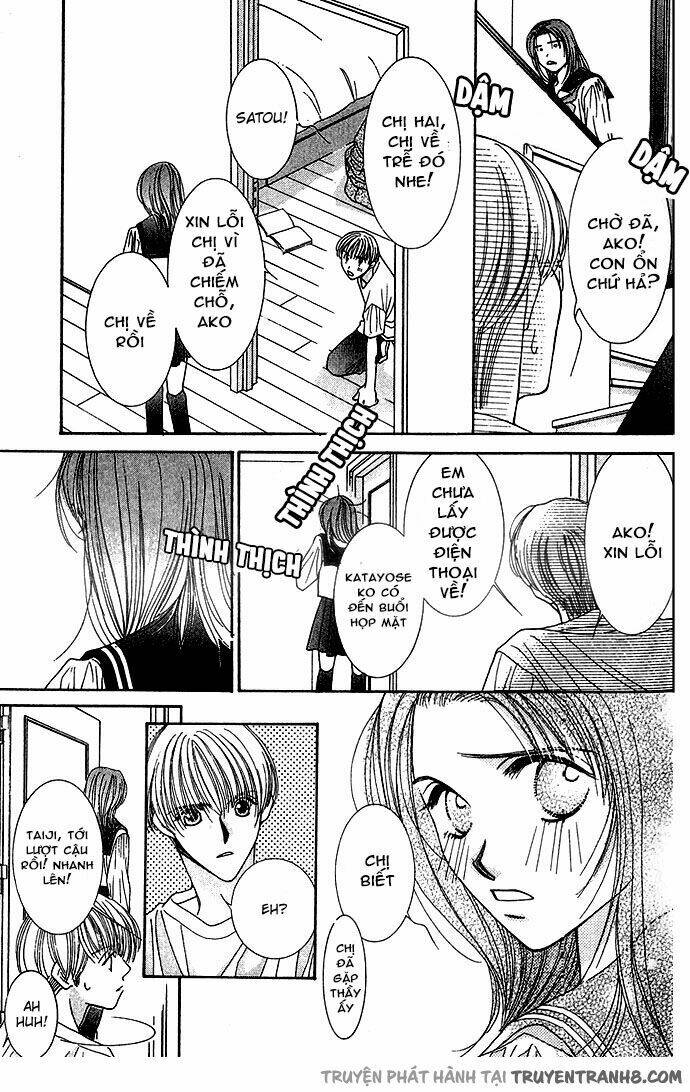 seiten taisei - trời xanh ngập nắng chapter 1 26