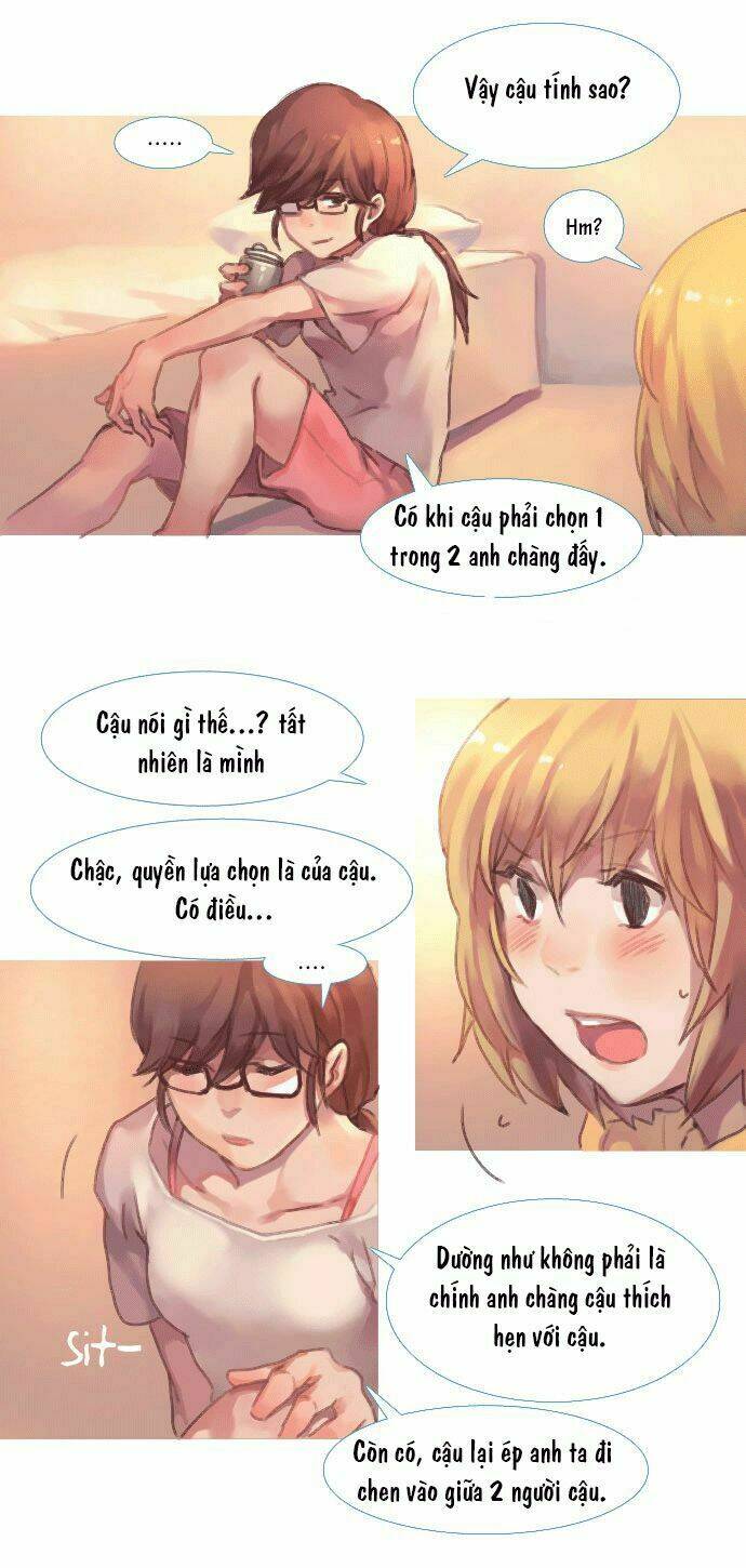 by chance, we... and... chapter 17 4