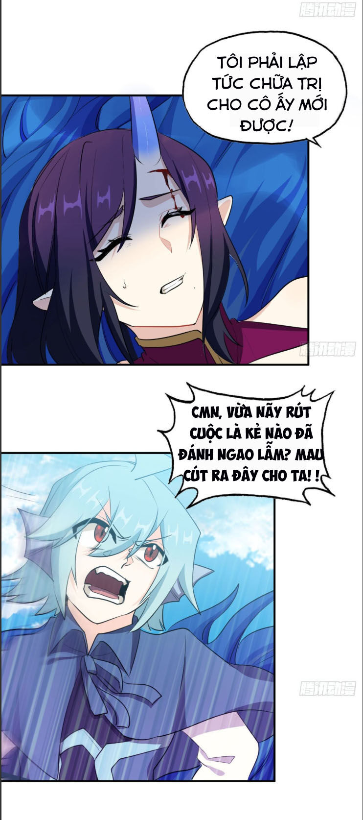 khởi đầu bằng một con côn chapter 104 2