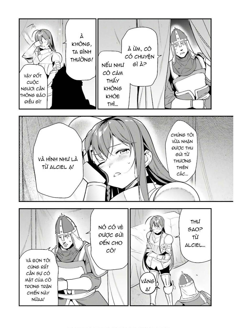 ma vương đi làm thêm chapter 93 15