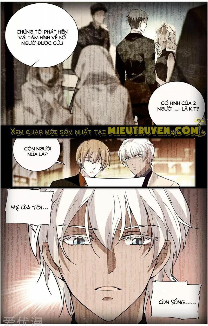 thâm hải nguy tình chapter 118 9