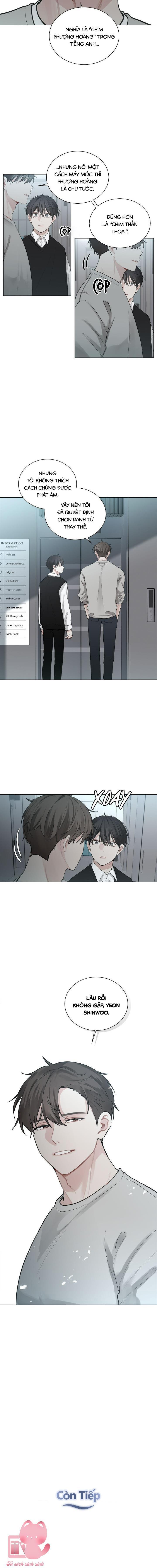 phải chăng là cậu? chapter 4 9