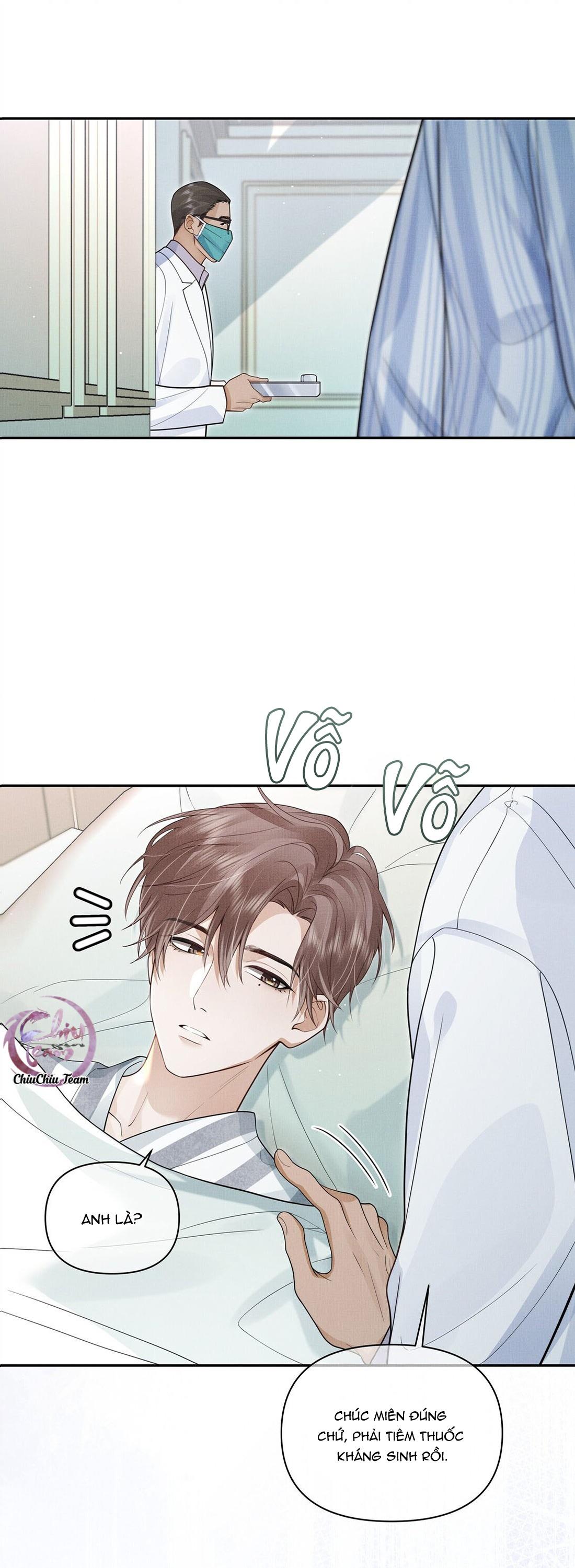 hôm nay tình cũ cũng đòi quay lại chapter 14 18