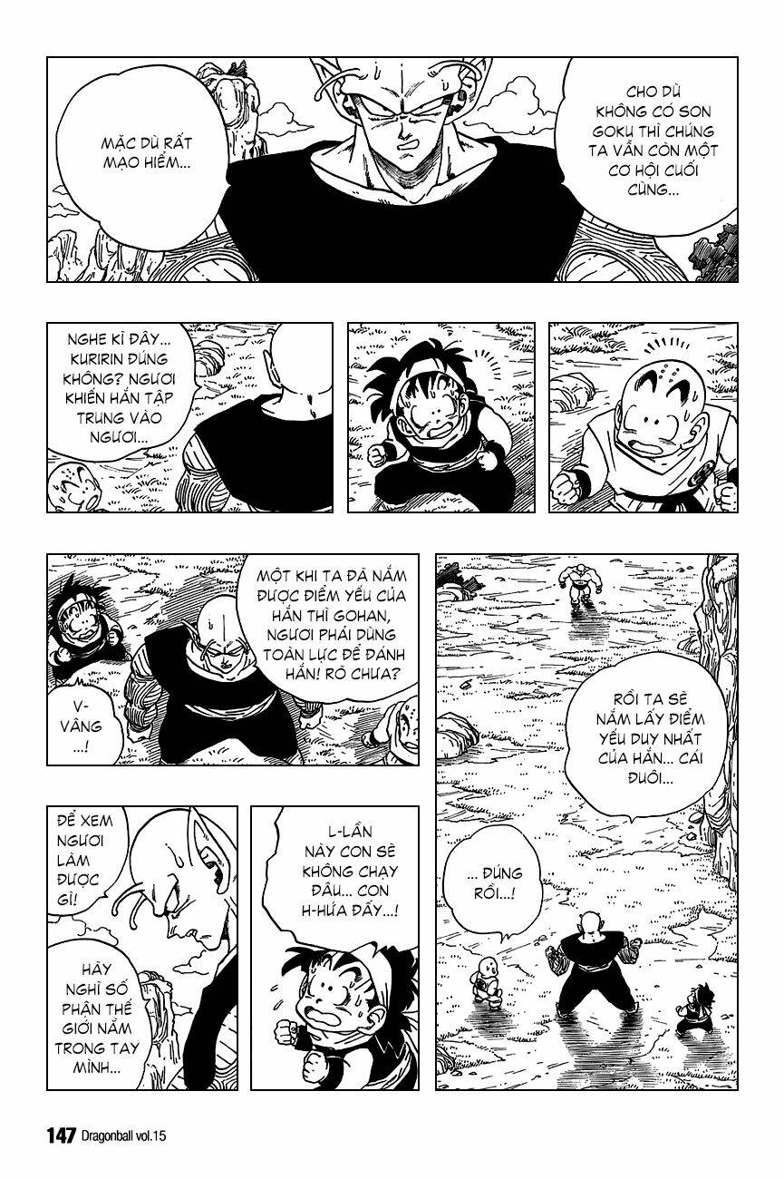dragon ball - bảy viên ngọc rồng chapter 220 2