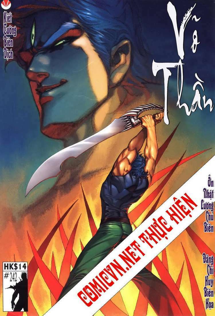 võ thần chapter 242 1