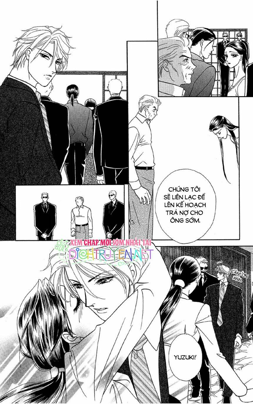 đóa hồng dành tặng seri chapter 12 20