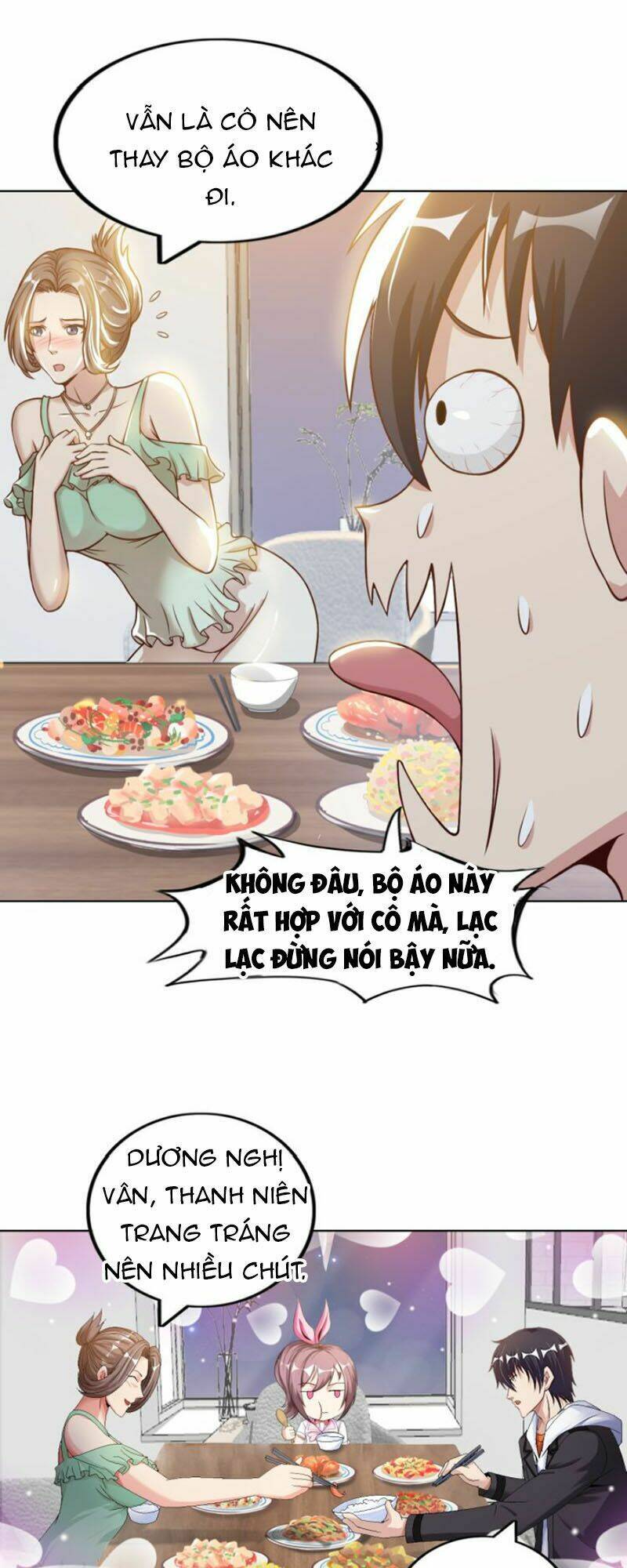 sư phụ của ta là thần tiên chapter 18 26