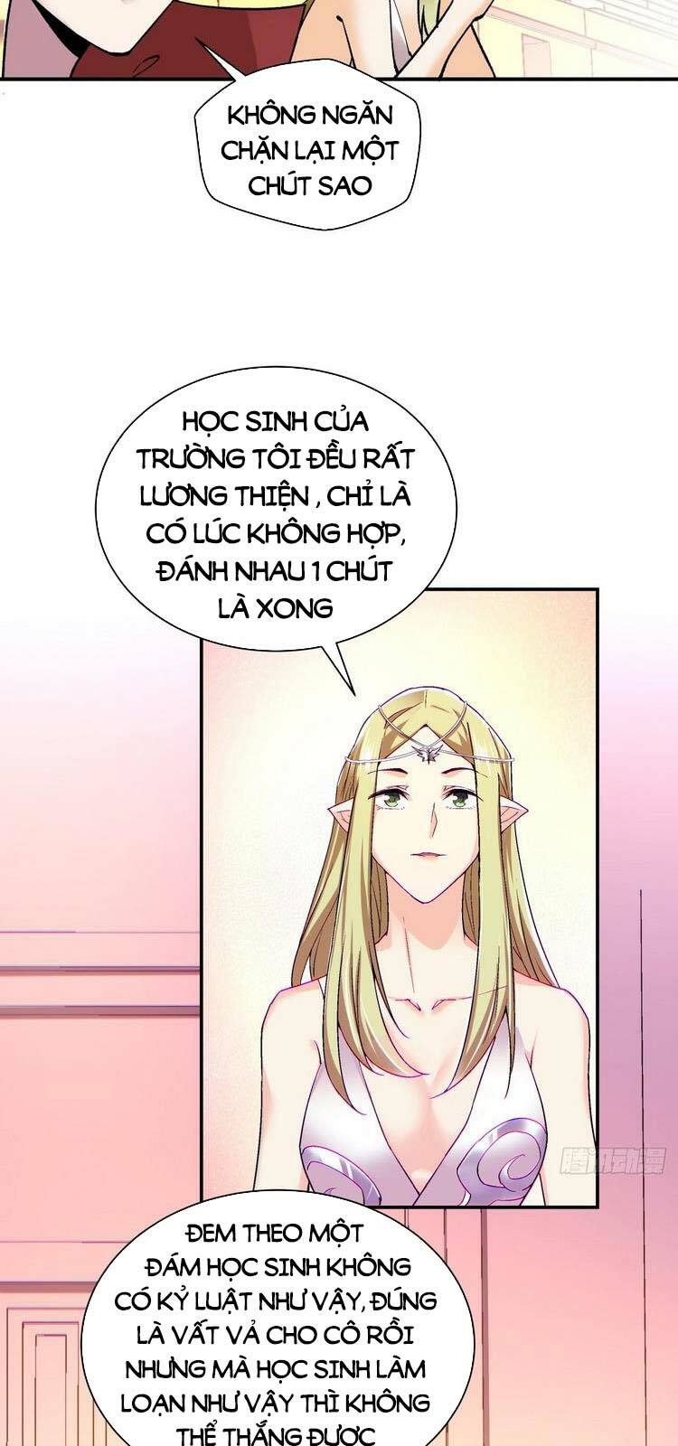 ta là nhà giàu số một, ta không muốn trọng sinh chapter 97 22