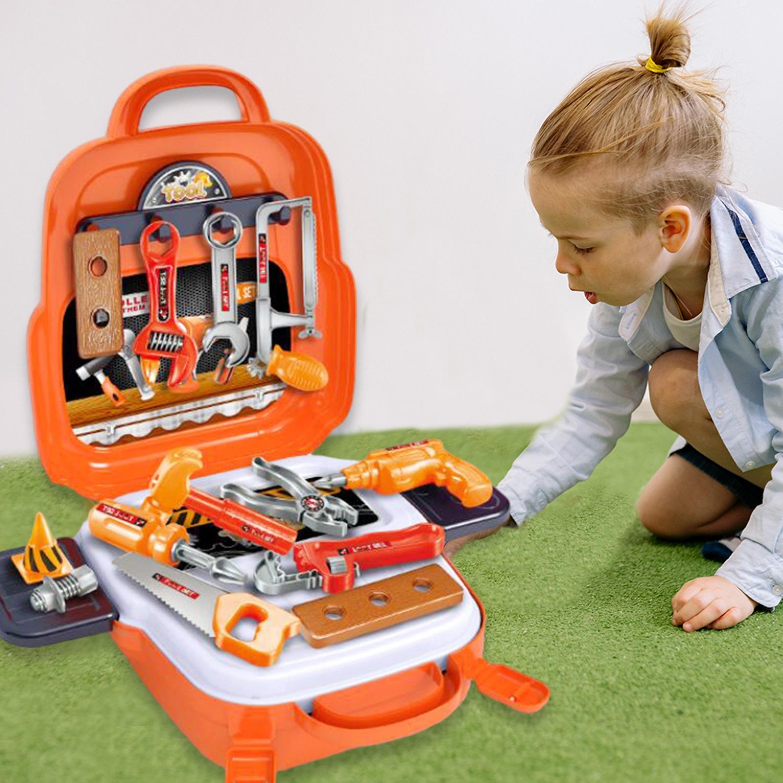 Pretend Play Montessori for Children Kids