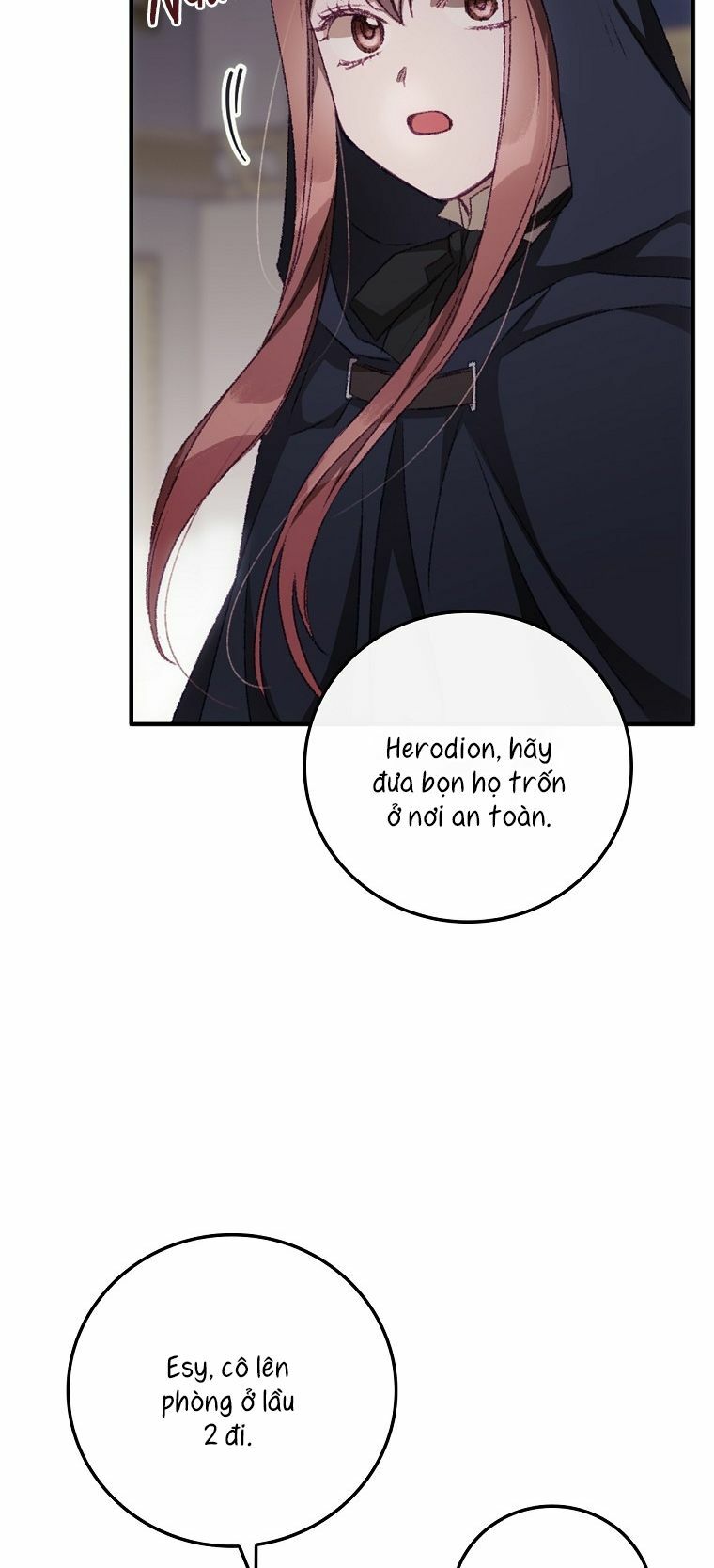 tôi nhìn thấy cái chết của bạn chapter 22 38