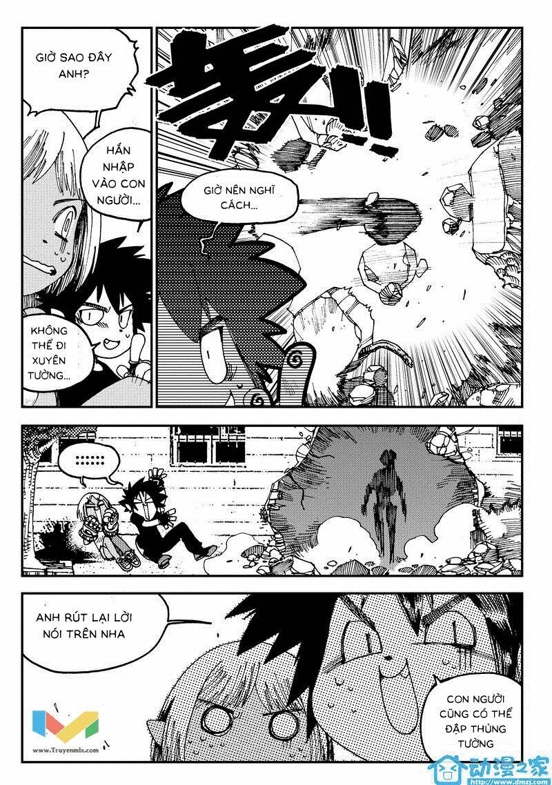 hắc bạch vô thường chapter 2 13