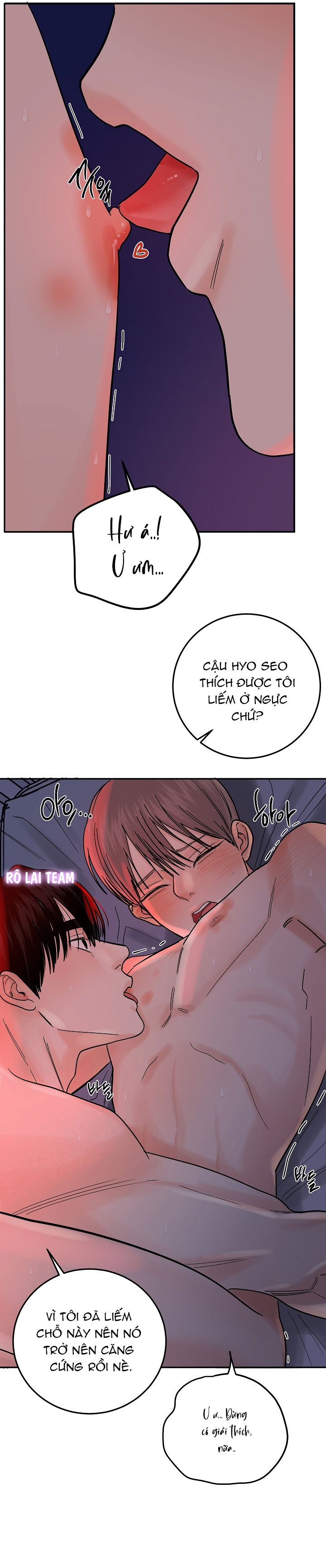 vụ án sóng thần: cách săn cá voi sát thủ chapter 25 7