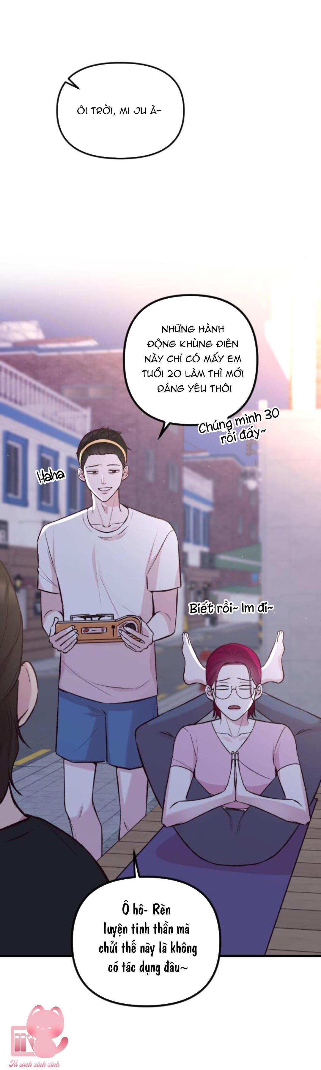 gặp nhau giữa trung gian chapter 9 35