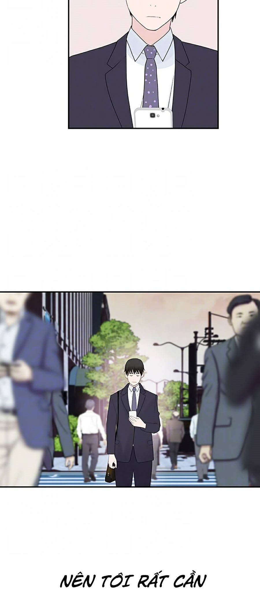 giữa hai ta chapter 18 4