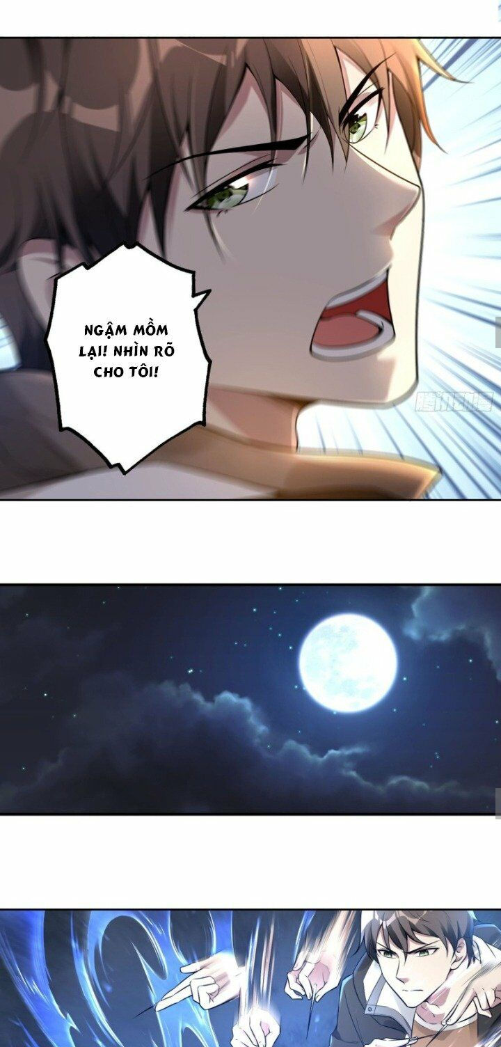 đệ nhất người ở rể chapter 27 20