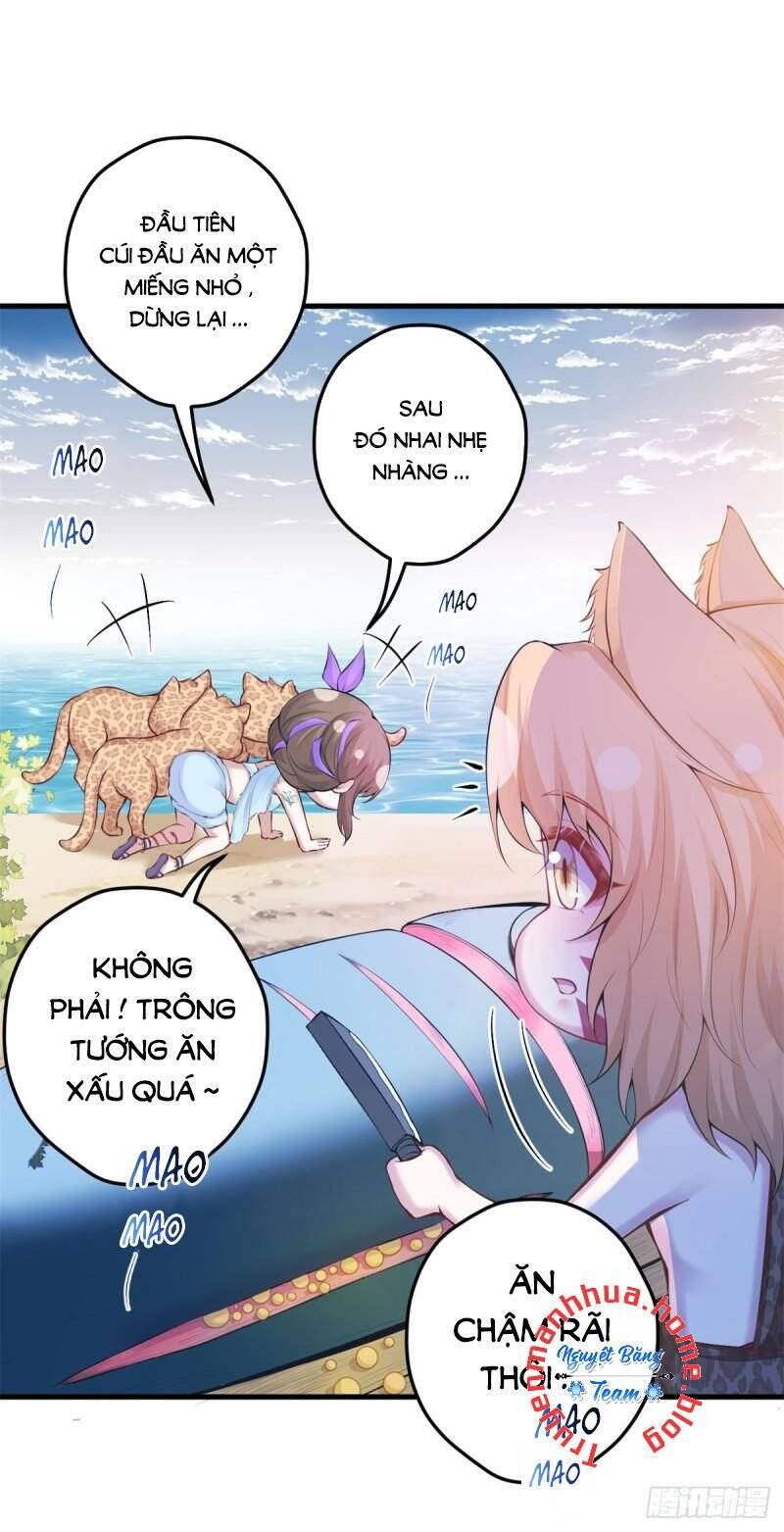 [16+] thảnh thơi thú thế chủng chủng điền, sinh sinh tể chapter 346 40