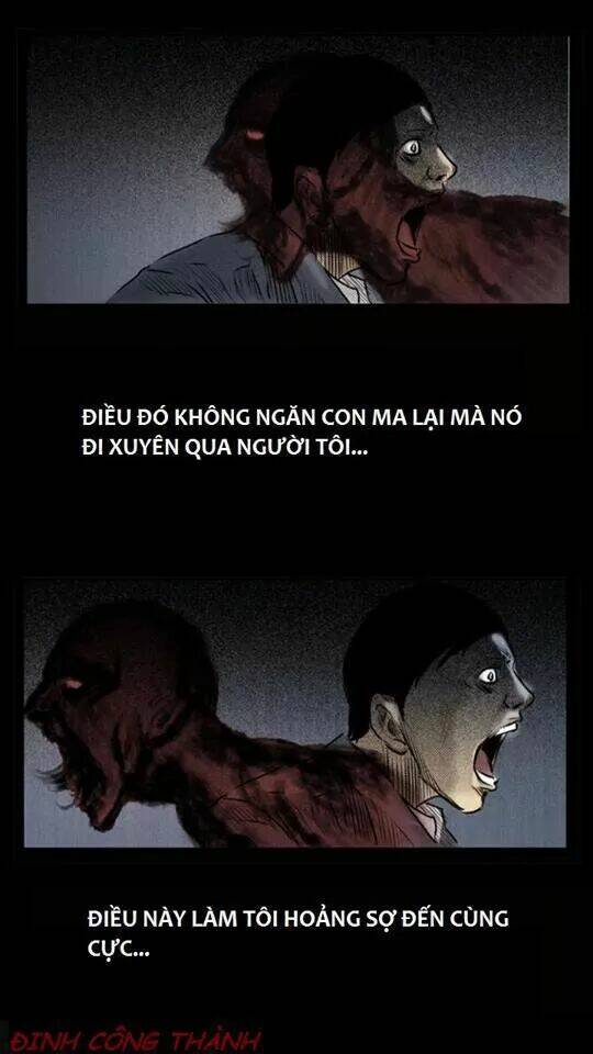 thầy súng kể chuyện ma chapter 14 17