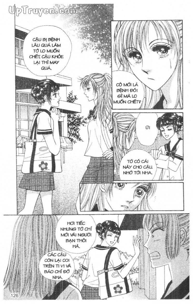 người yêu hoa chapter 7 126