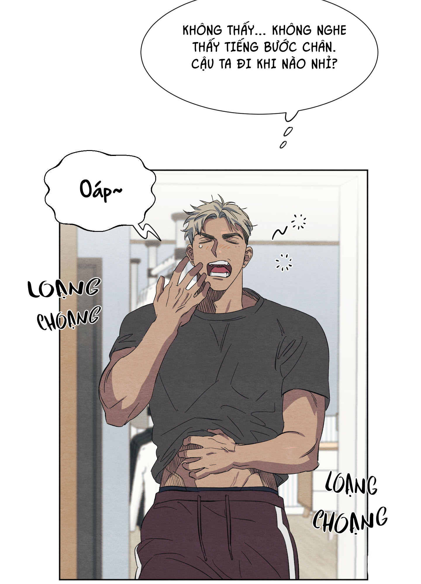 vị khách không mời chapter 3 27