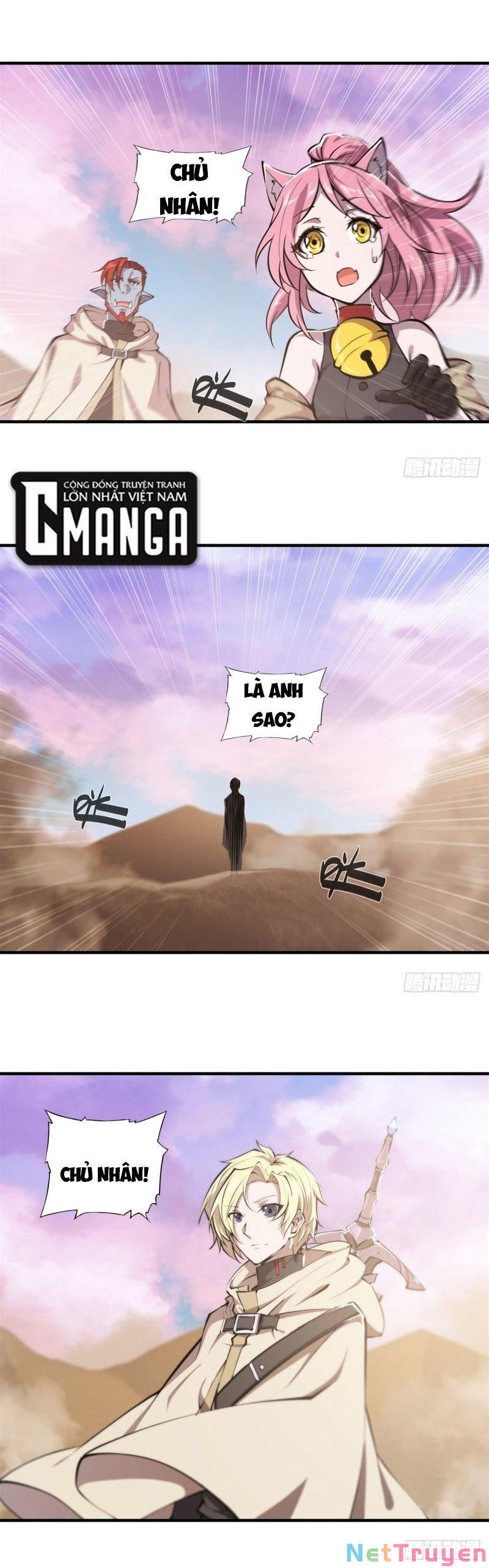 huyết cơ và kỵ sĩ chapter 214 1