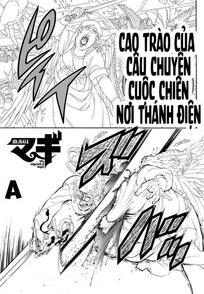 mê cung pháp thuật chapter 322 2