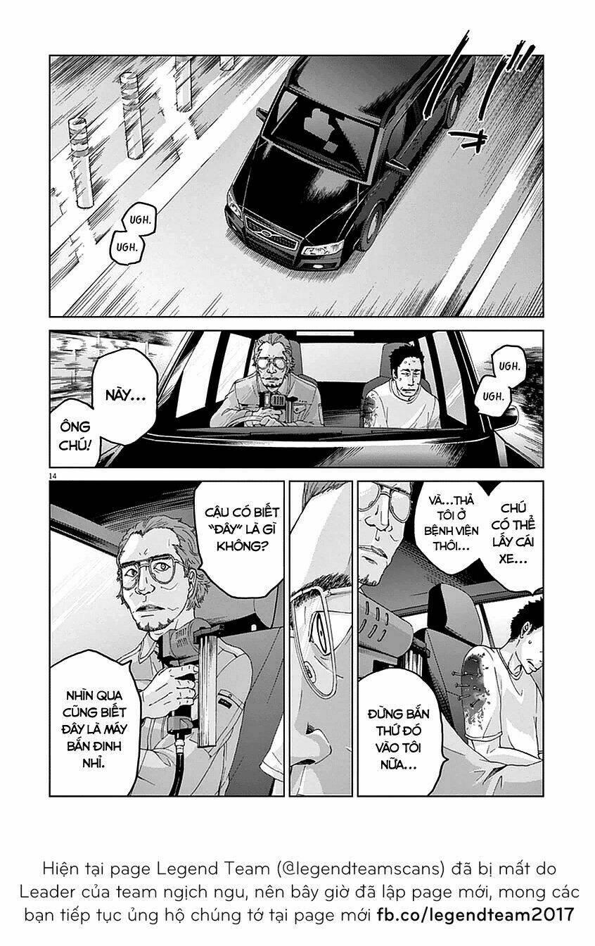 hành vi bạo ngược - violence action chapter 4 19